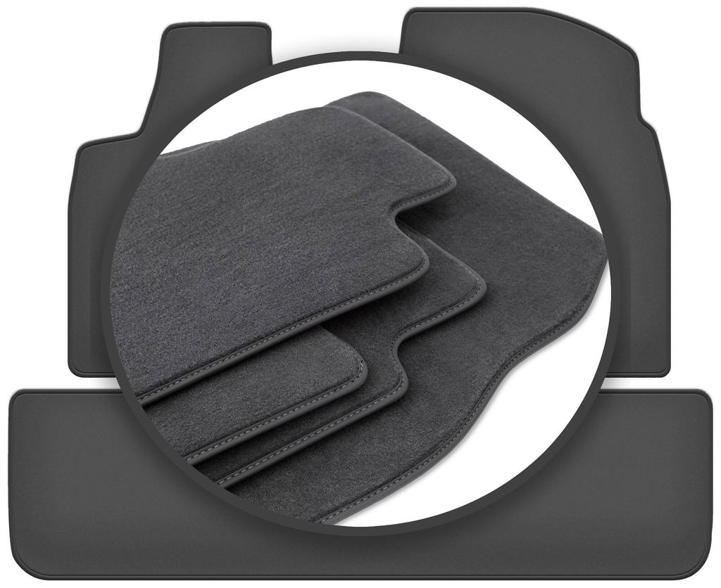 Premium car mats for: Lexus RX IV 0 (2015-2022)