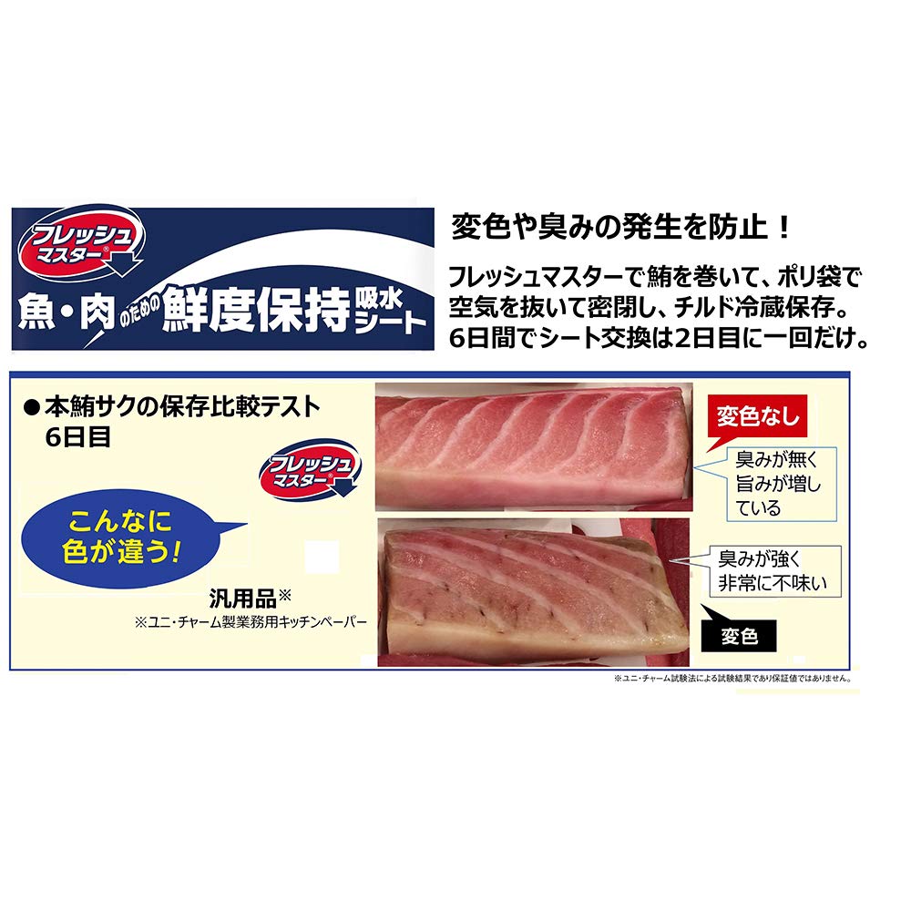 Unicharm G Fresh Master Green Roll Средний 43927 280×240
