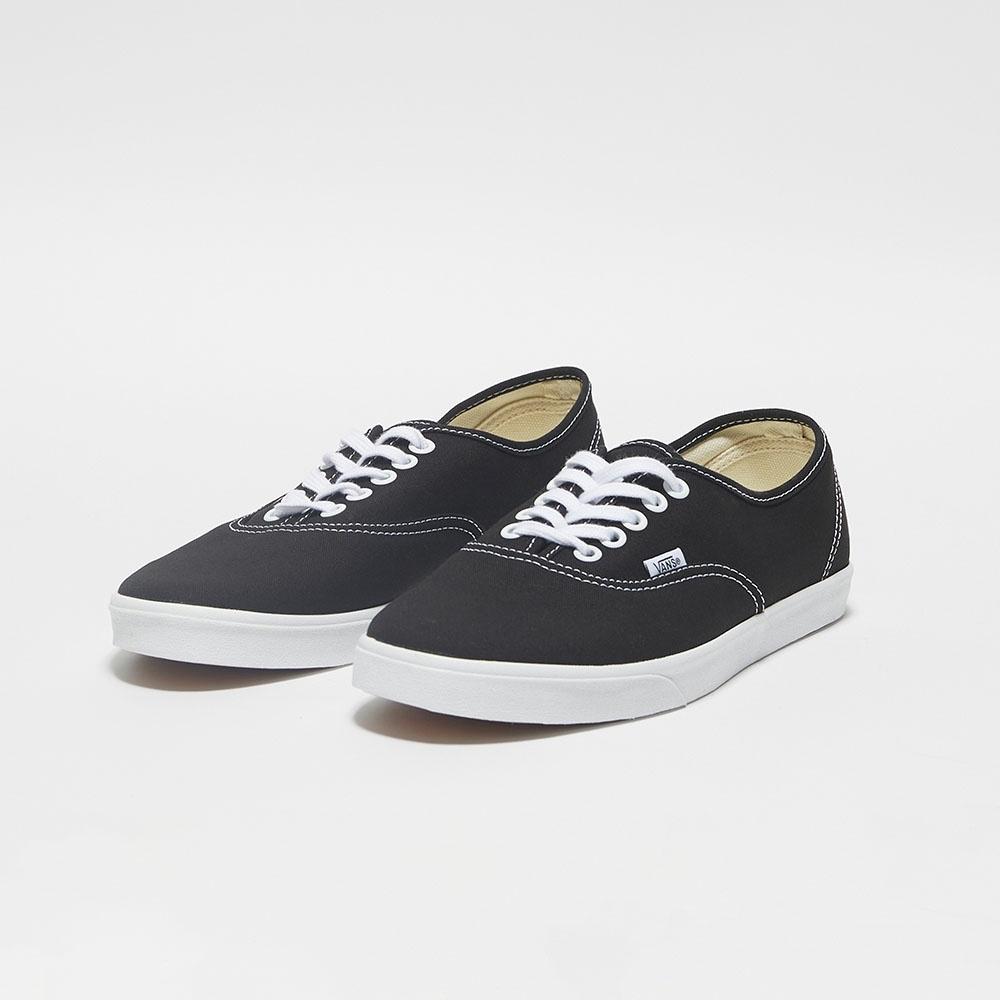 Vans Authentic Low Pro Black White Vn000d04bzw1