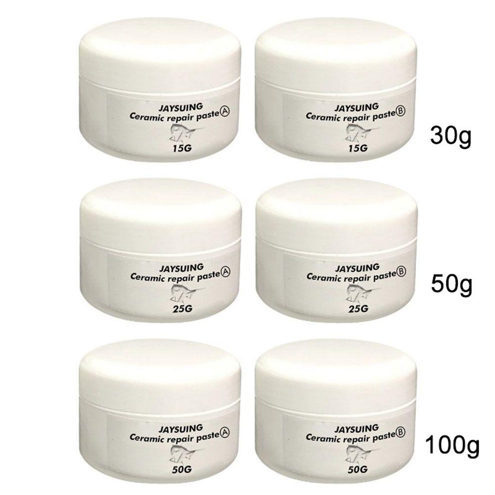 Adhesives Tile Grout Bathtub Restoration Filler Wall Mending Agent Scratch Restoration Repair Paste