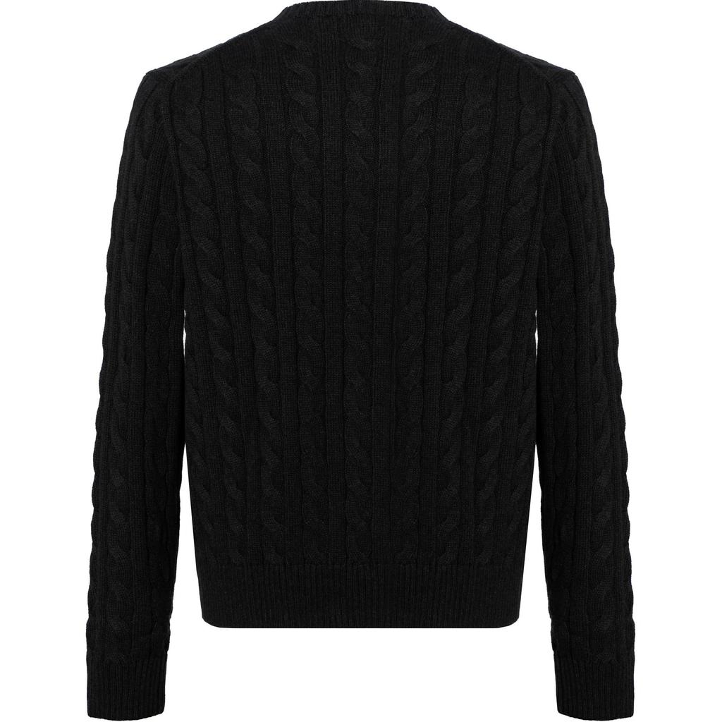 Polo Ralph Lauren cable-knit crew-neck sweater 710775885-038