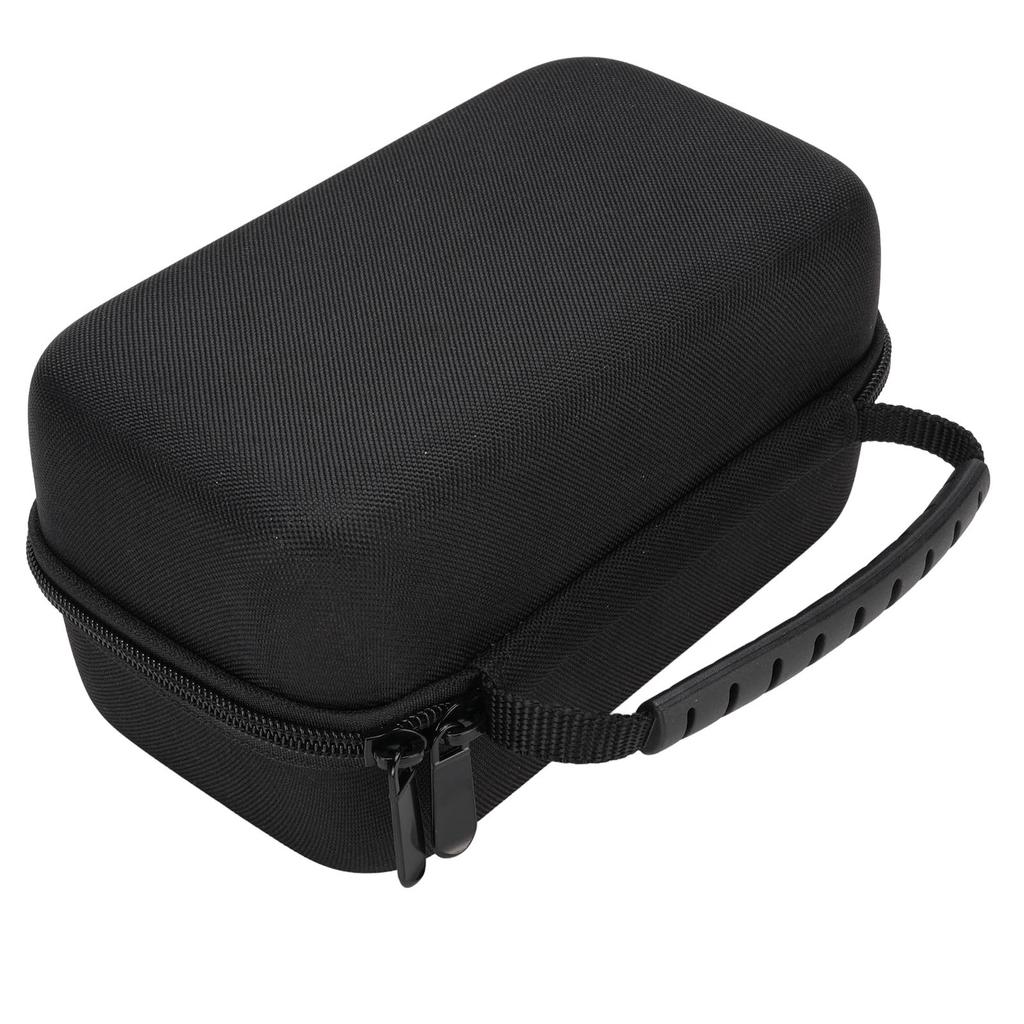 Hard Travel Case for Wireless Portable Speaker and Cable Water Proof Carrying Storage Bag