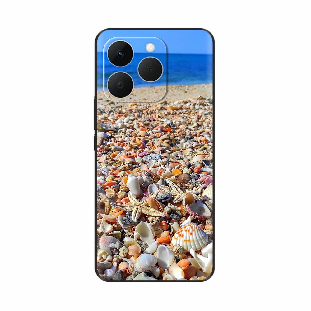 Чехол для Realme 15T Realme15 T Чехол для телефона Дракон Любовь Сердце Мультяшный Рисунок Задняя Крышка Для Realme 15 Pro 15T Мягкие Силиконовые Чехлы