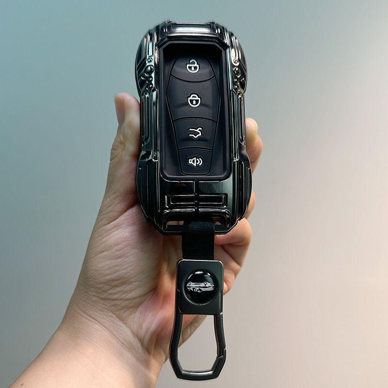 Чехол для ключа Geely для моделей Dihao, Xingrui, Xingyue L, Binrui Cool, Boyue, Binyue и GS для мужчин и женщин