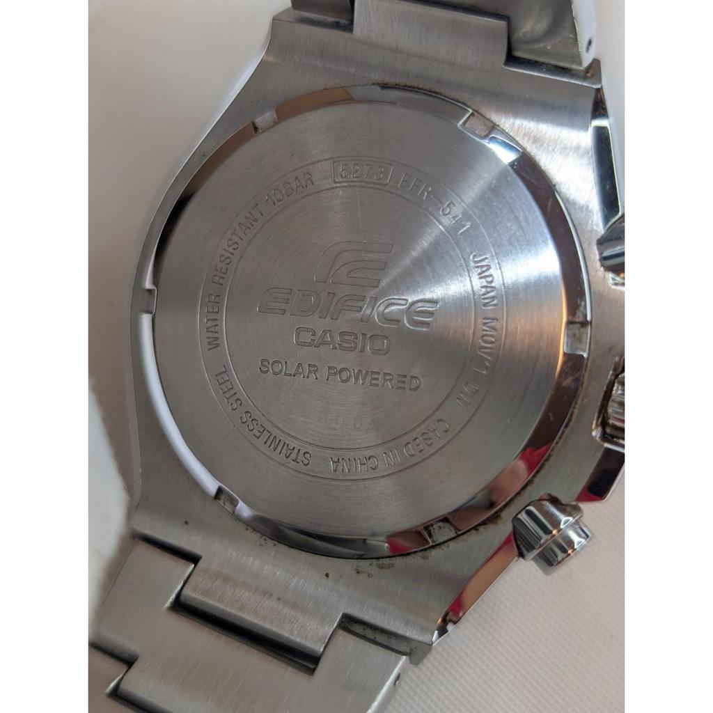 Б/у CASIO EDIFICE EFR-541SBDB-1AJF Casio EDIFICE