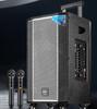 SAST SA-807 12-дюймовый портативный уличный Bluetooth-динамик-тележка