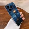 Аниме чехол для телефона с маяком для iPhone 17,16,11,15,13,14,12,Air,Mini,Plus,Pro,Max,Plus,E Прозрачный мягкий чехол
