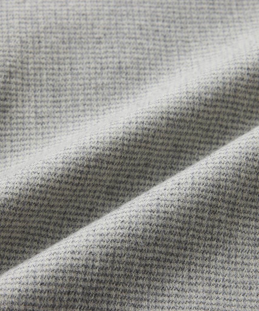 STCO Italy Carlo Barbera 120S Wool Suit Jacket_Grey Houndstooth (Classic Fit)_Ssjvd96Cag