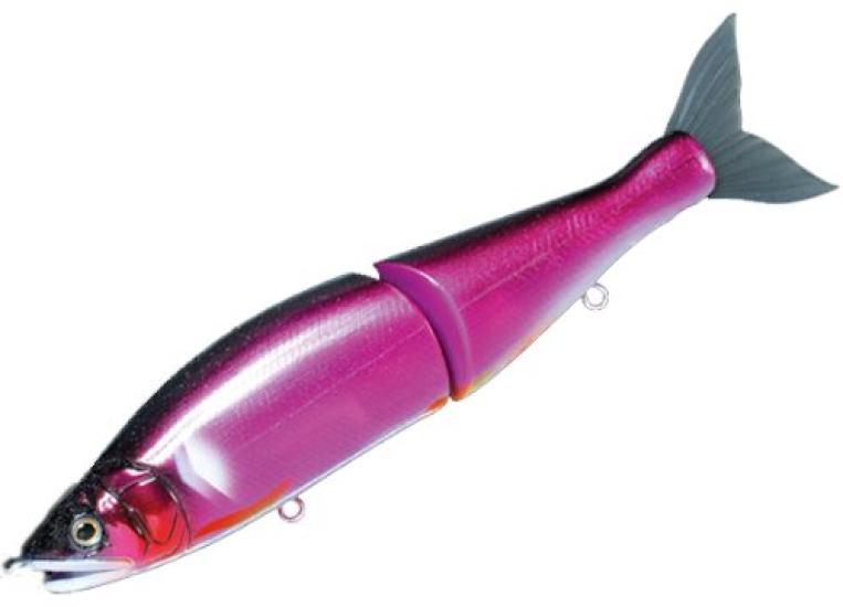 Приманка GAN CRAFT Ayuja JOINTED CLAW 178 15SS Soldam Pink #10