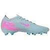 Nike Zoom Mercurial Vapor 16 Pro AG Prism Pack Men Sneakers Blue Ocean-Cube Pink-Blast FQ8684-301