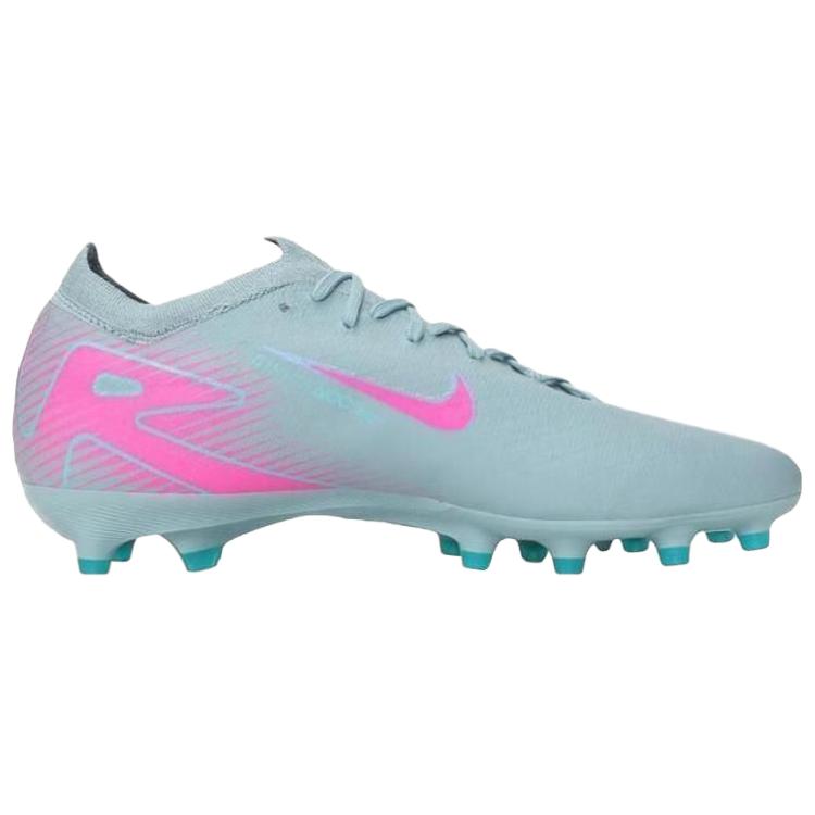 Nike Zoom Mercurial Vapor 16 Pro AG Prism Pack Men Sneakers Blue Ocean-Cube Pink-Blast FQ8684-301