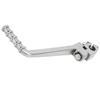 15mm 210mm Kick Starter Folding Lever Heavy Duty Steel Alloy for 150cc 200cc 250cc PIT PRO Trail Dirt Bike