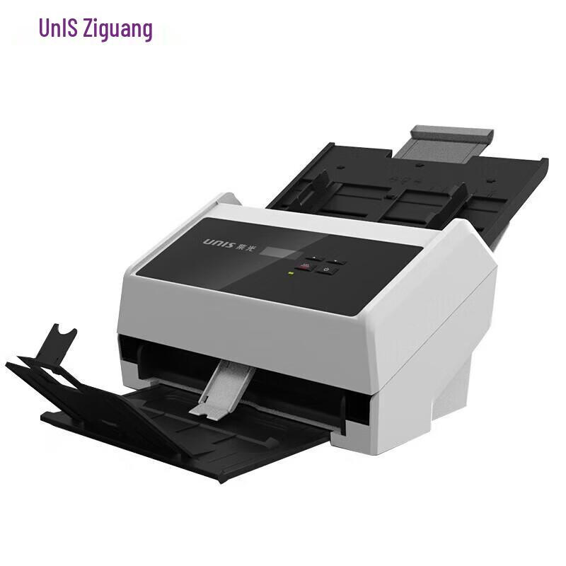 UNIS Q5680 A4 High-Speed Duplex Document Scanner CN plug (adapter included)