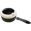 Kai Tempura with Thermometer One-Handed Pot, 20cm,
