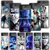 Чехол для телефона Grimmjow 6 Bleach для Samsung Galaxy Z Flip 7 6 5 4 3 5G Ударопрочный чехол Z Flip7 Flip6 ZFlip5 Flip3 Flip4 Роскошный She