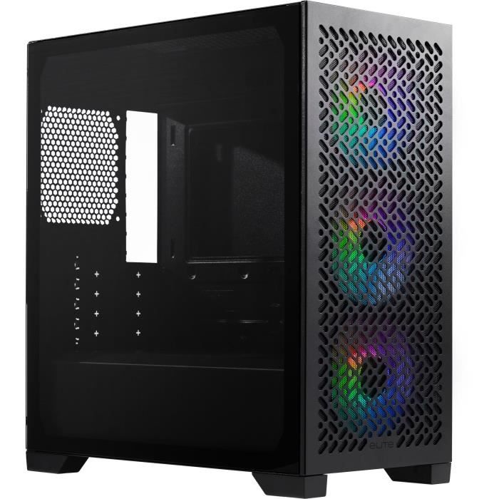 Корпус для ПК - COOLER MASTER - Elite 302