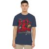 Deadpool Unisex Adult Attitude T-Shirt