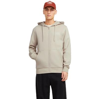 Jack & Jones Толстовка на молнии Corp Logo