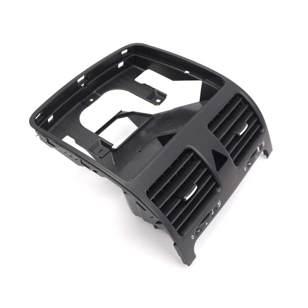 Дефлектор кондиционера на приборную панель, выход вентиляции для Jetta Golf GTI Rabbit MK5