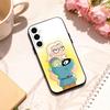Fantasy D-Disenchantment  phone Case For Samsung Galaxy A73,A72,A71,A70,A53,A52,A51,Others Soft Black Shell