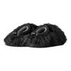 UGG Кроссовки женские Tazz Fluff Momma черные 1179371-BLK