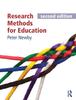 The Research Methods for Education Book