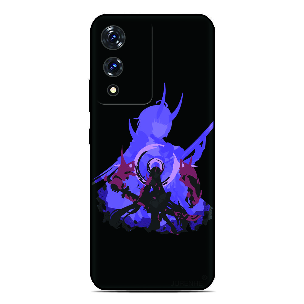 Hero Samurai Phone Case For Oukitel C69 C3 C2 C68 C62 C61 C57s C57 C58 P1 C1 Pro C59 C53 C51 C50 C38 C36 C35 C21 WP50 Cover