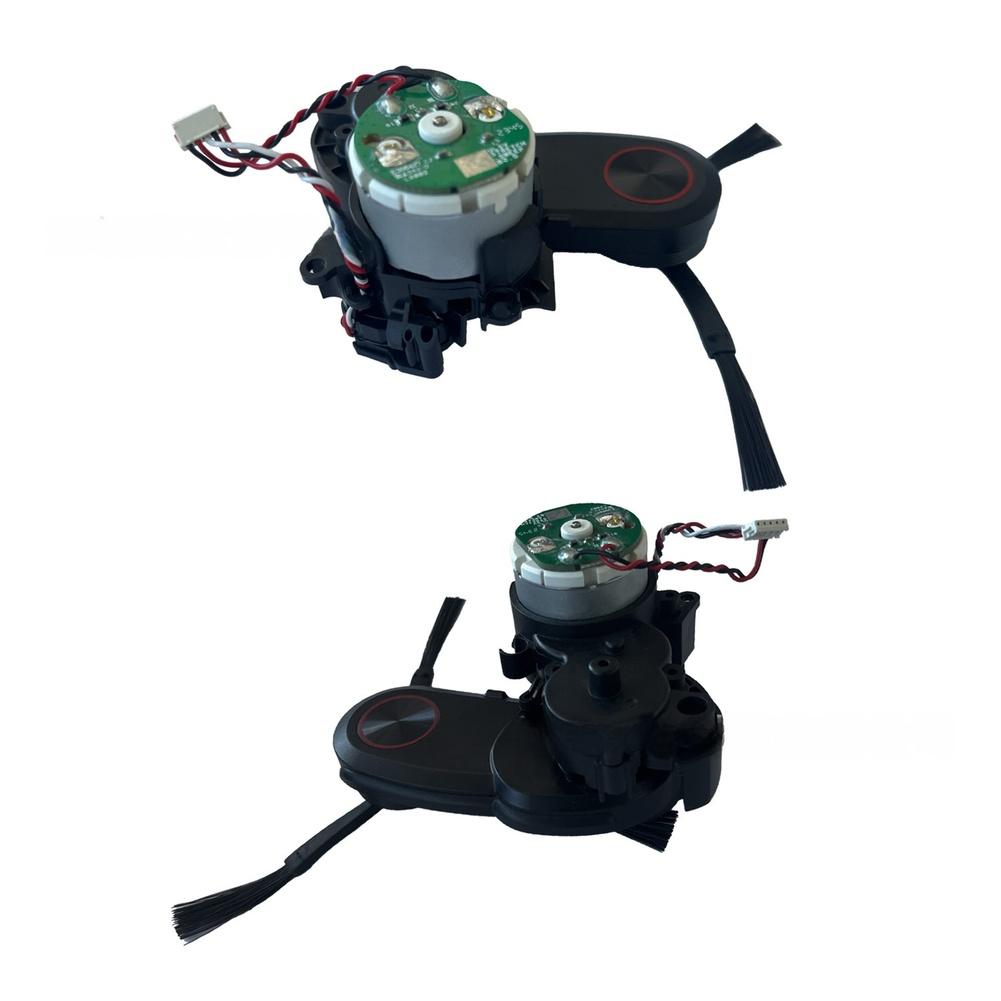 Мотор боковой щетки для робота-пылесоса, совместимый с Qrevo Pro Master V20 G20S, 3 шт.