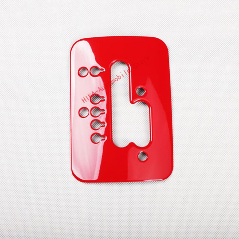 Для Volkswagen Beetle 2003-2010 черное углеродное волокно Декоративная накладка на панель переключения передач салона накладка на ручку переключения передач 2004 2005 2006 2007 2008