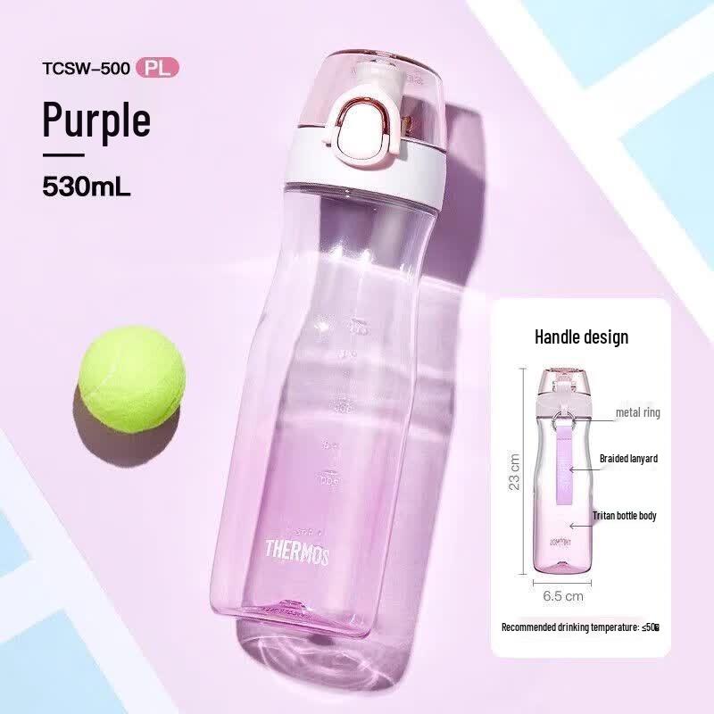 THERMOS Tritan Fashion Travel Bottle