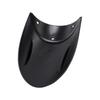 Motorcycle Mudguard Extension Extenda Fender Front - Black Fits For BMW R 1300 GS R1300 Adv R1300GS Adventure 2023 2024 2025