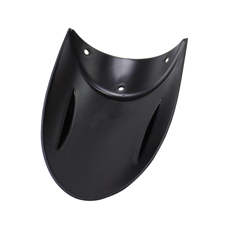Motorcycle Mudguard Extension Extenda Fender Front - Black Fits For BMW R 1300 GS R1300 Adv R1300GS Adventure 2023 2024 2025