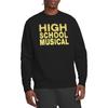 High School Musical Unisex Adult Logo Sweatshirt