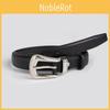 Stylish Pu Womens Waist Belt With Magnetic Closure For Work And Casual Outfits
