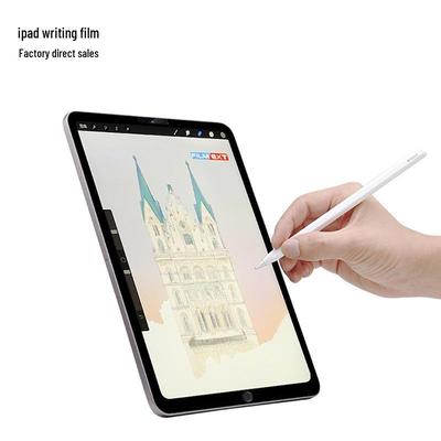 Пленка для письма Paperlike для iPad 2024: Подходит для Air 6, 13-дюймового, Mini 8,3-дюймового, Пленка для секции рукописного ввода