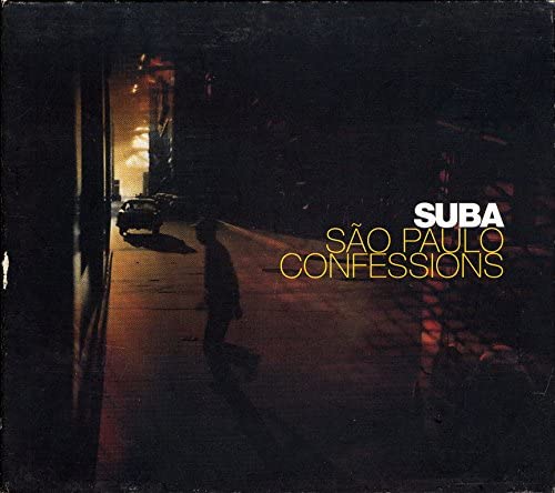 CD SUVA - San Paulo Confessions KKCP186 Japan ObiMusic Others Used