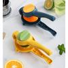 Portable Lemon Citrus Press Juicer Multi Functional Manual Juicers Household Kitchen Fruit Citrus Squeezer Kitchen Accessories