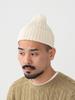 [BEAMS PLUS] Hat Cotton Linen Watch Cap Men's NATURAL ONE SIZE 38410060247