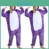 Unicorn Pajama Onesie For Women With Thick Polyester Fabric For Cozy Home Wear