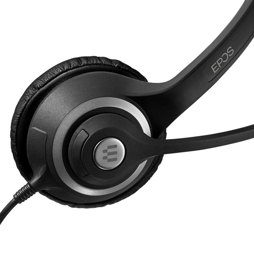 Sennheiser SC 230 USB MS II Microsoft Lync гарнитура с одним наушником и шумоподавлением 506482