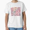 Mr Brightside Classic T-Shirt