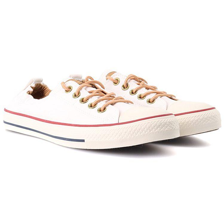 Converse Кеды Chuck Taylor All Star Shoreline Slip On Женские 551621F