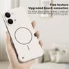 Для безрамочного магнитного чехла-зарядки для телефона Xiaomi Poco X8 Pro Max PocoX8Pro Max G Тонкая жесткая задняя крышка