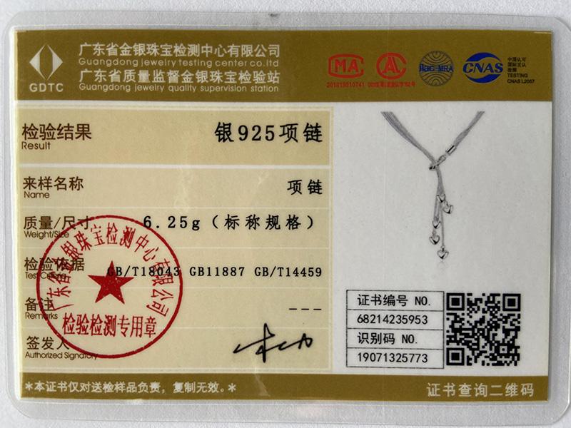 Ожерелье из стерлингового серебра 925 пробы с подвеской в виде пяти сердец и цепочкой в виде змеи, модные свадебные украшения