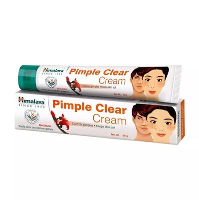 Крем от прыщей (20 г), Pimple Clear Cream,