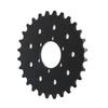 Repair Chain Sprocket 410 12T 16T 18T 28T Sprocket Electric Scooter Motor Engine Sprocket Chain Wheel