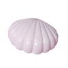 Shell Shaped Rotating Girl LED Flashing Music Box Musical Toy Kids Xmas Gift