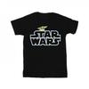 Mens The Mandalorian The Child Logo T-Shirt