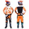 Motocross Jersey & Pant Kits Racing Suit Racer Gear Set Off-road MX Enduro MOTO Mens Kits Women's Mountain Downhill Motorcycle Combo