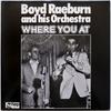 LP Record BOYD RAEBURN & HIS ORCHESTRA - Where You At HEP3 Hep Records UK Jazz Used